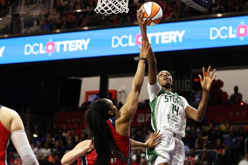 seattle storm
