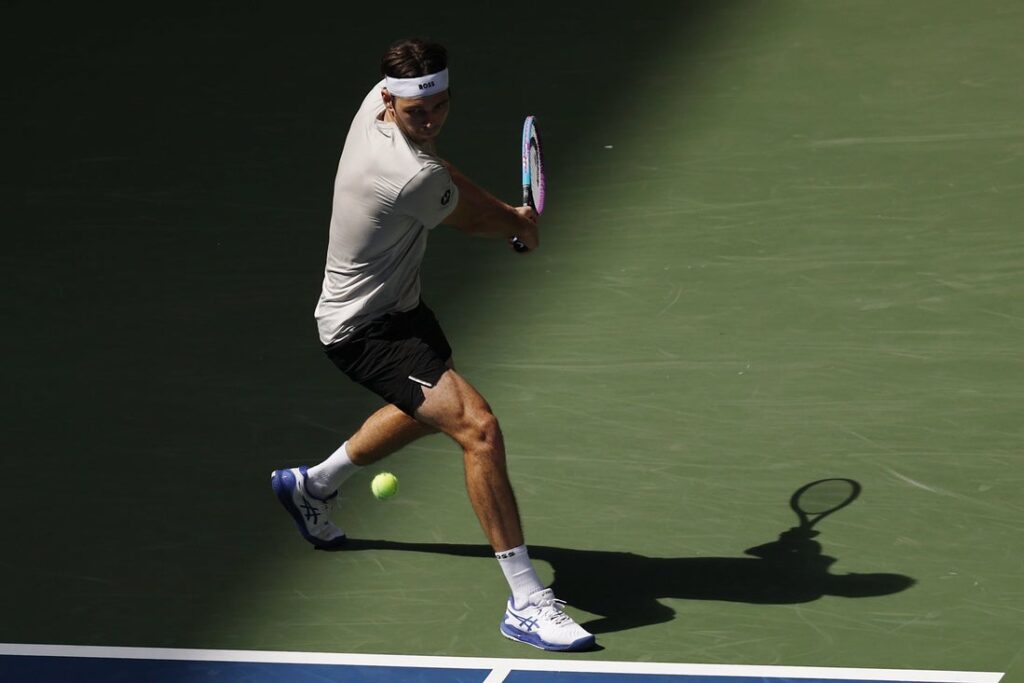 taylor fritz