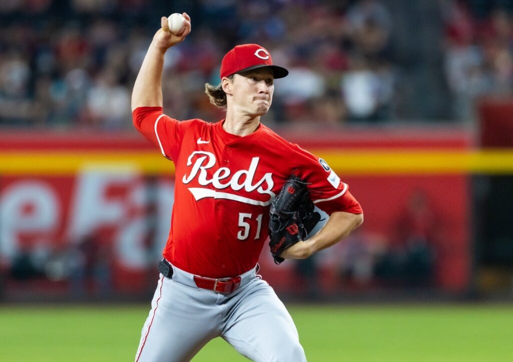 brady singer