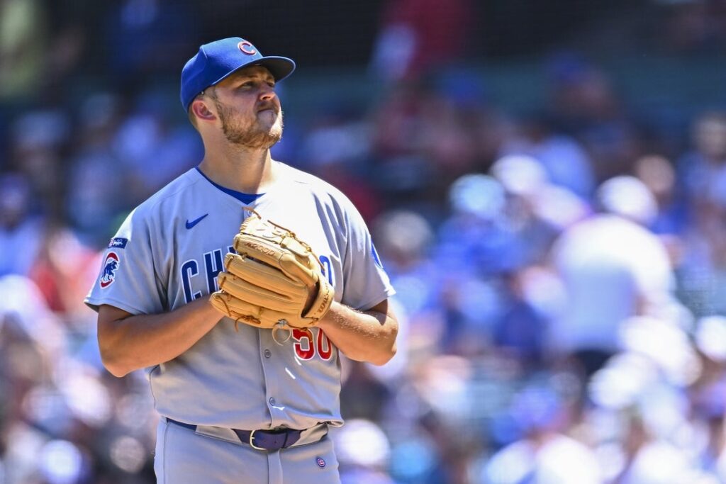 Jameson Taillon