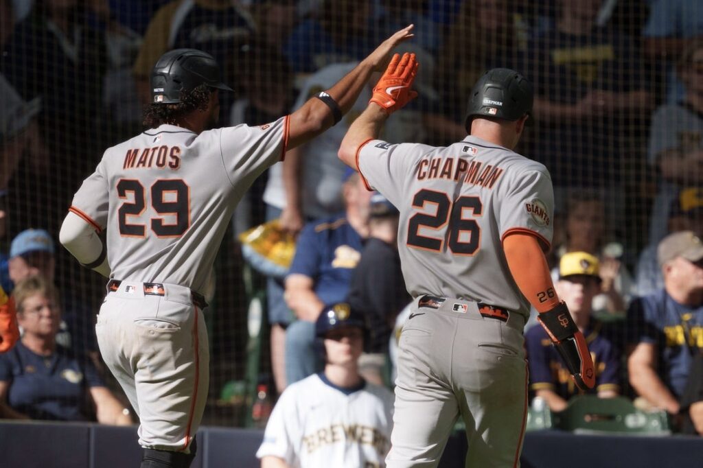 san francisco giants