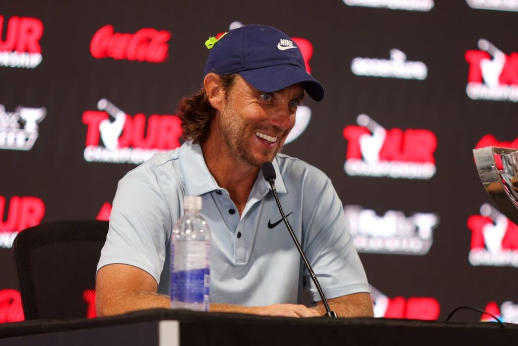 tommy fleetwood
