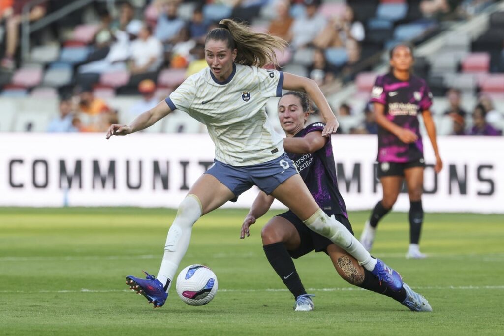 houston dash