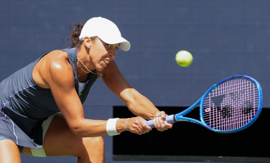 Madison Keys