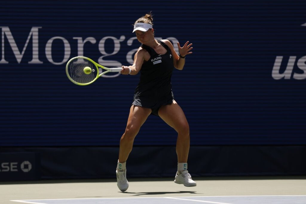 Barbora Krejcikova