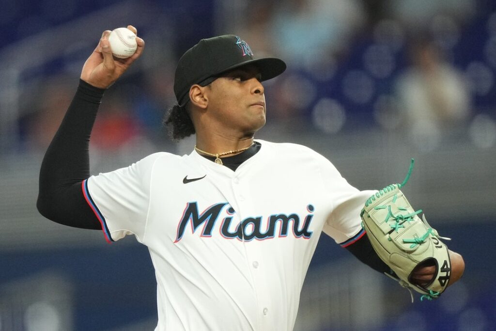 Edward Cabrera