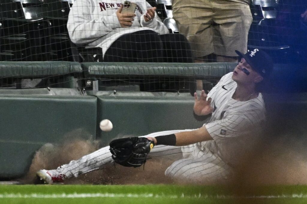 White Sox, Royals