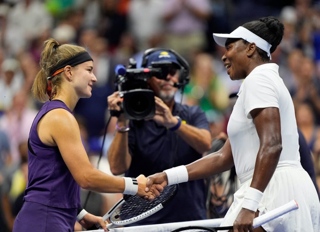 venus williams