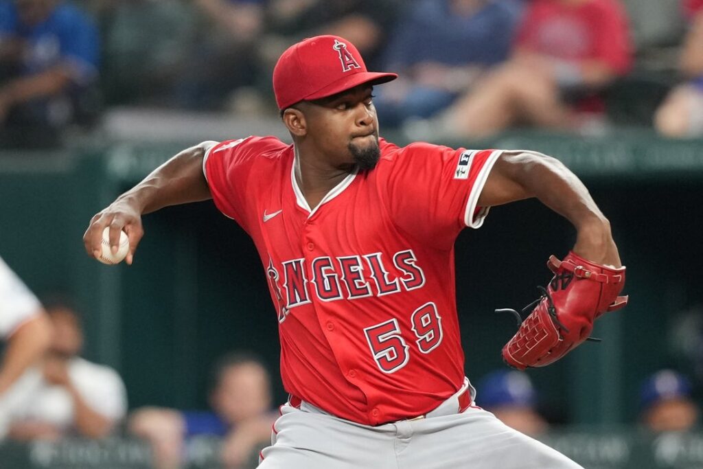 Angels, Soriano