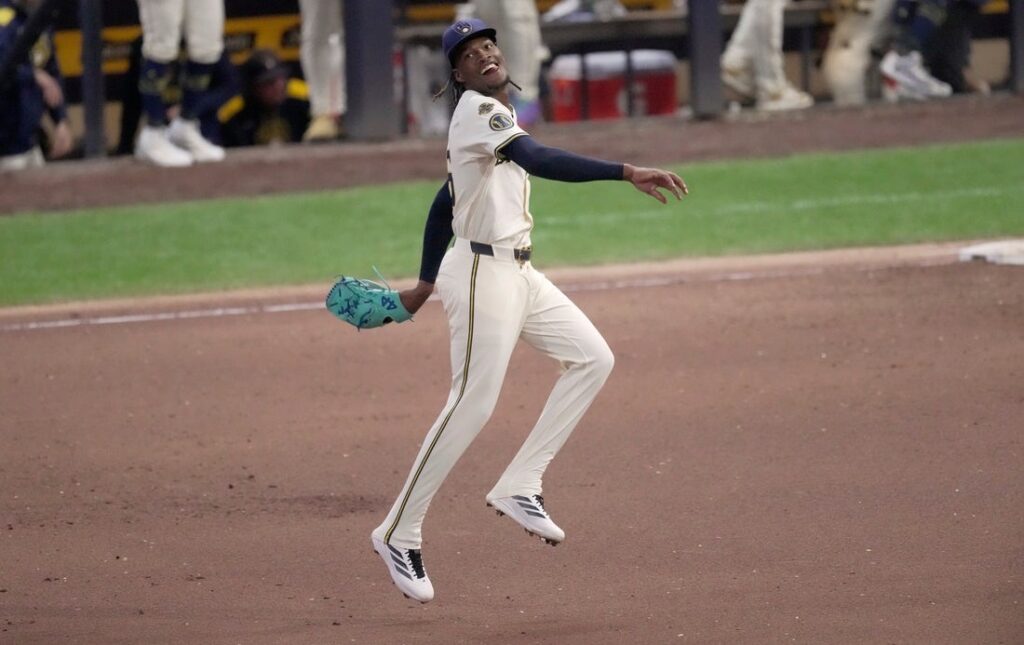 Brewers, Diamondbacks