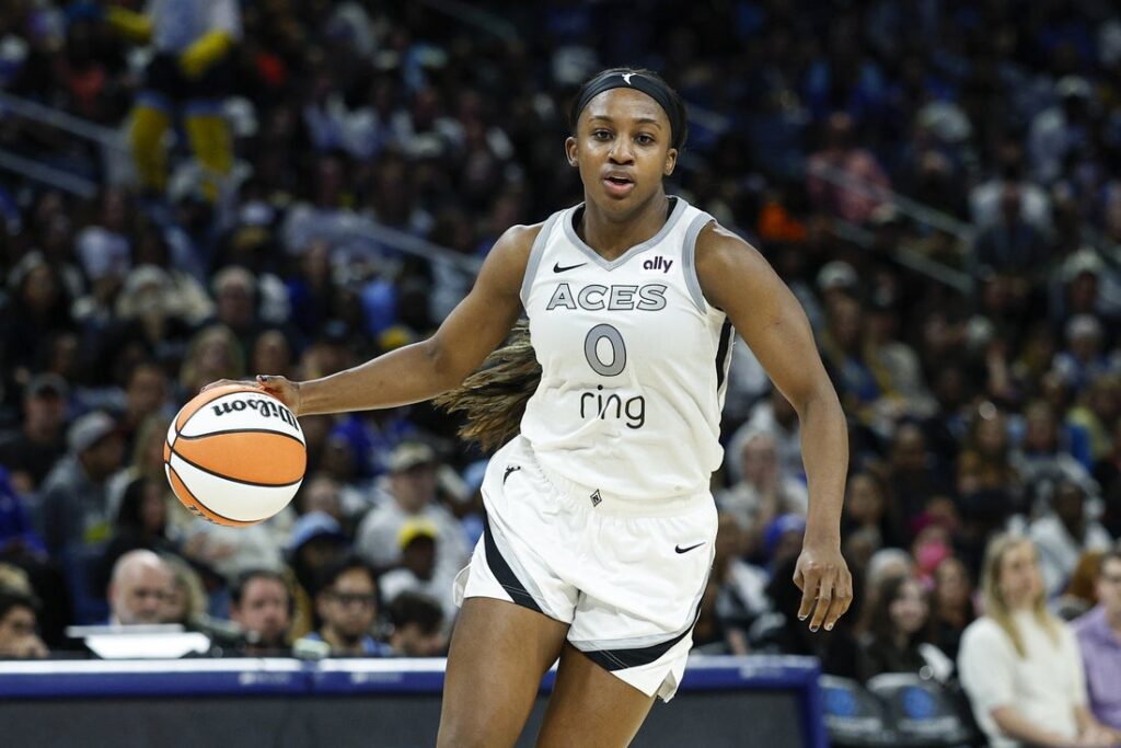 jackie young