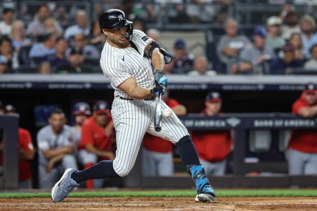 Giancarlo Stanton