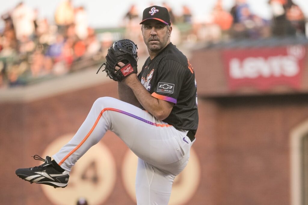 justin verlander