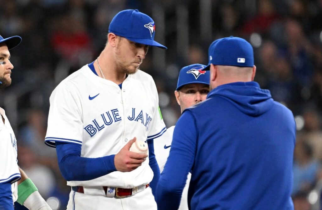blue jays twins