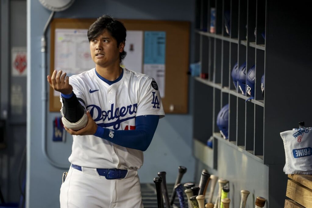 Shohei Ohtani