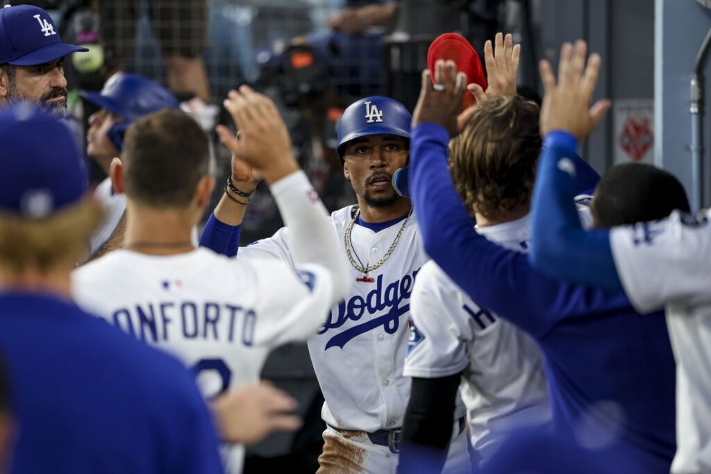 dodgers