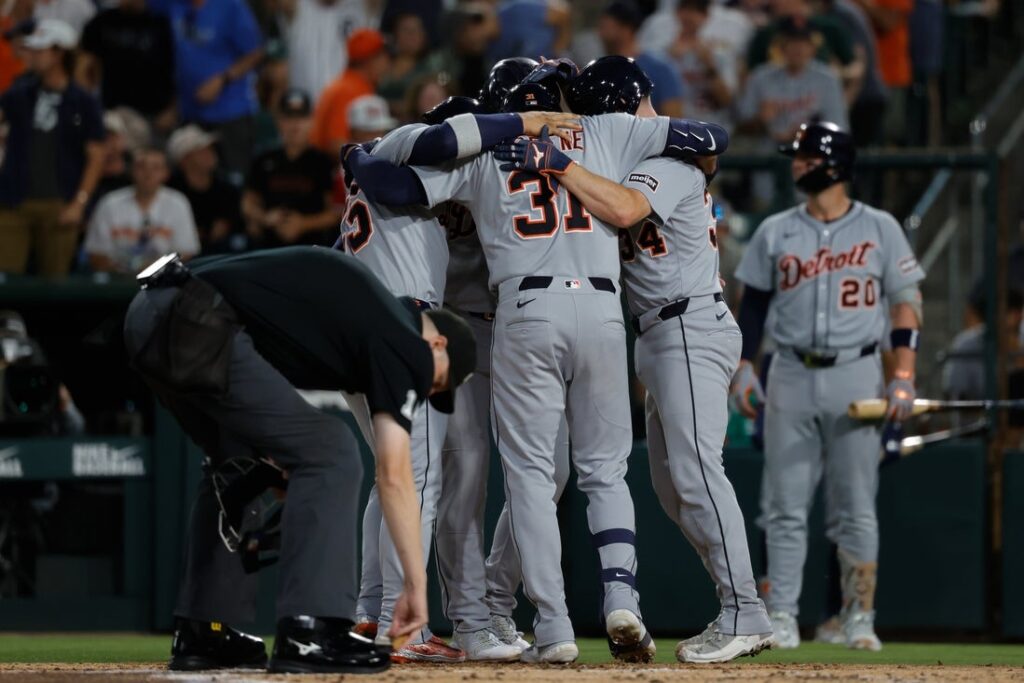 Detroit Tigers