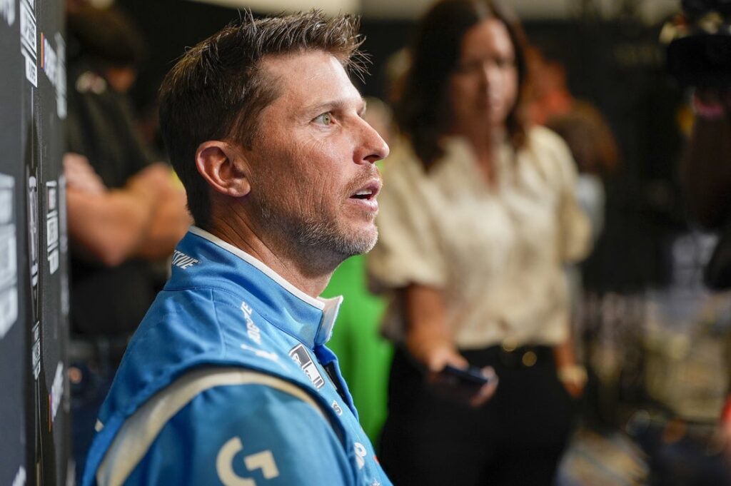 Denny Hamlin