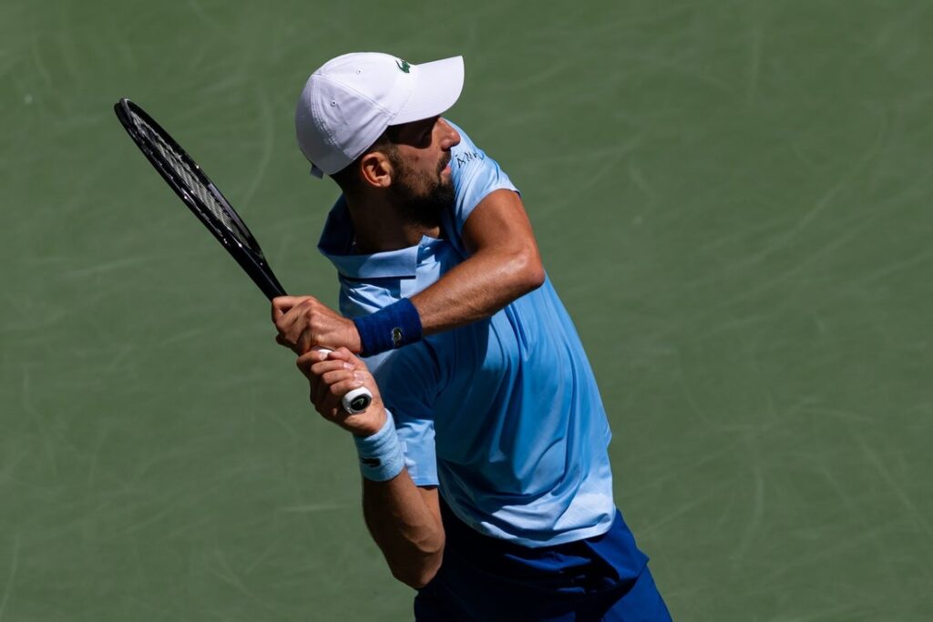 Novak Djokovic