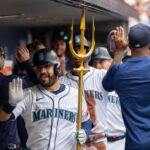 padres mariners