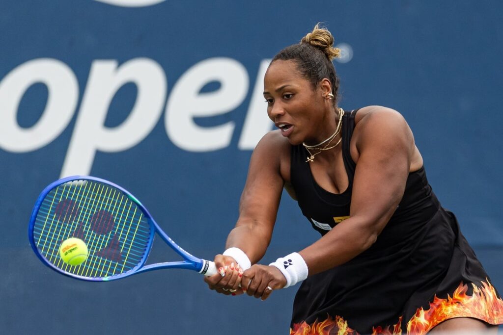 taylor townsend