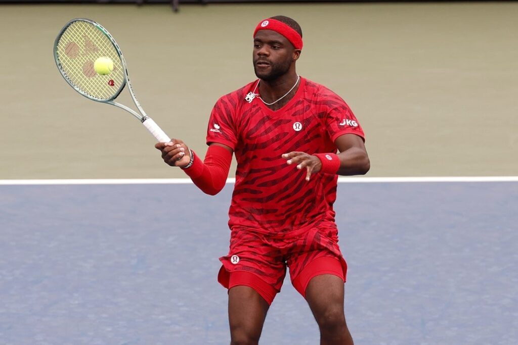 frances tiafoe