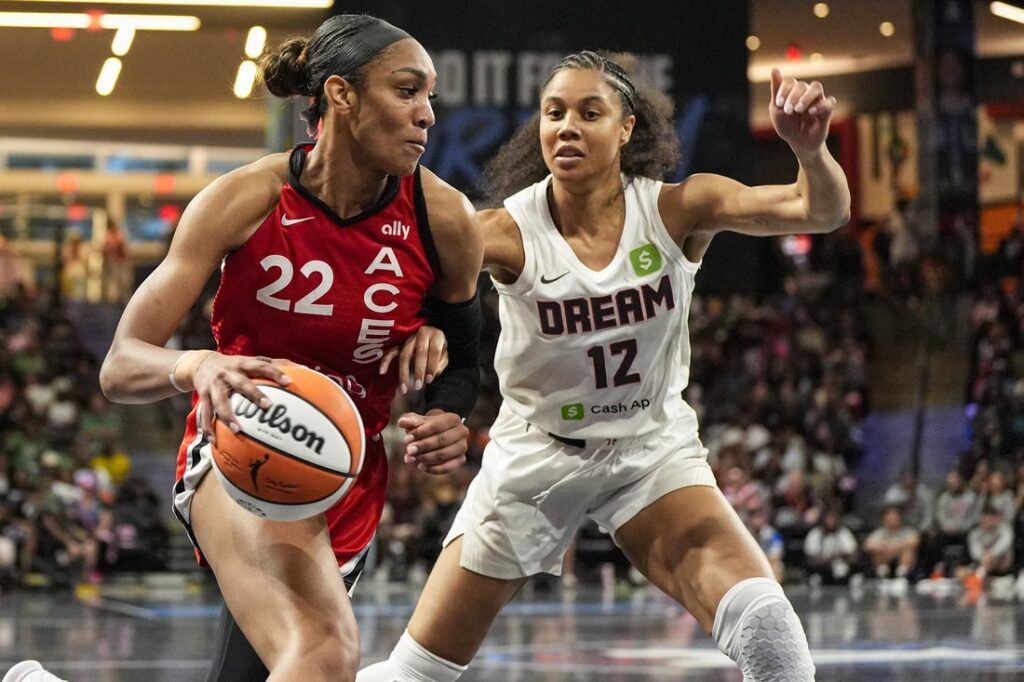 a'ja wilson