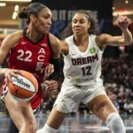 a'ja wilson