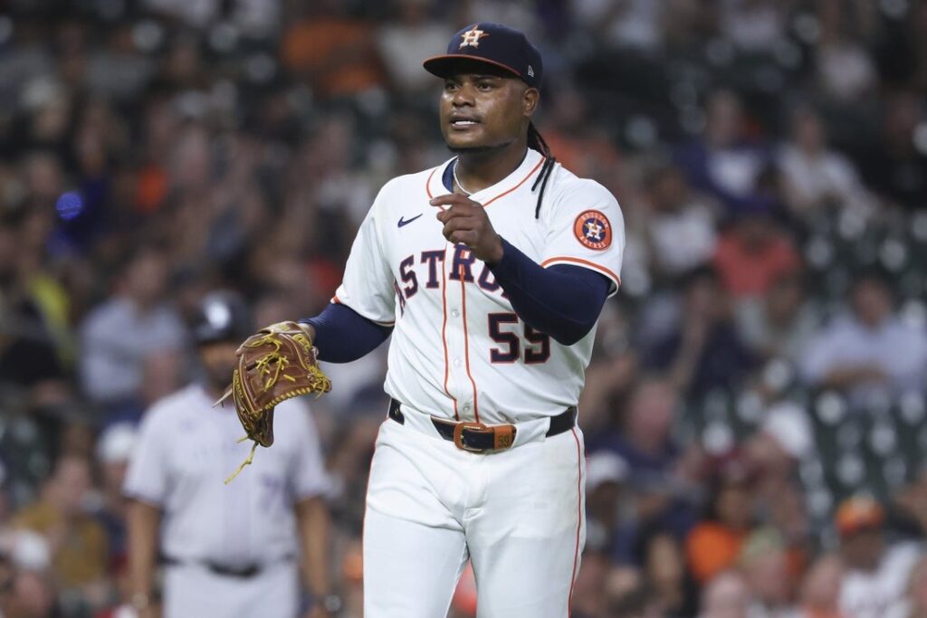 Rockies, Astros