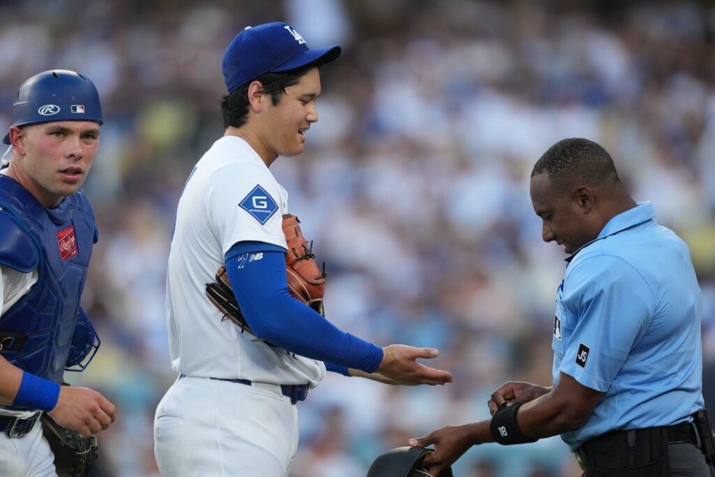 Reds, Dodgers