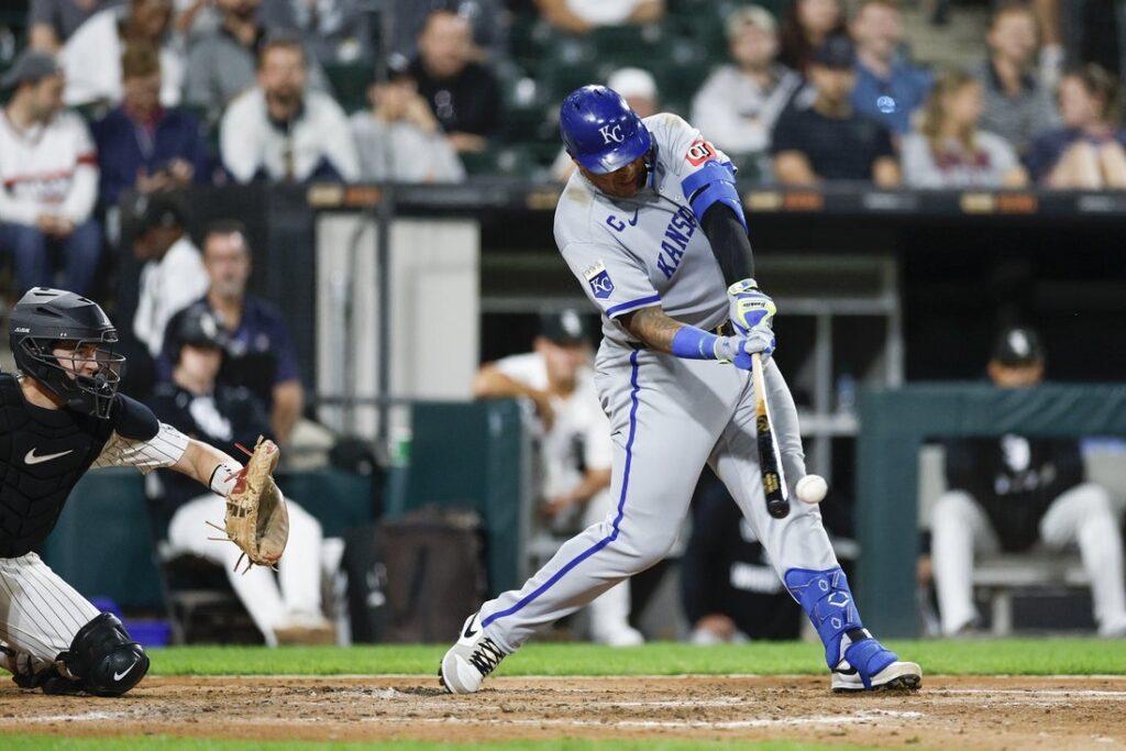 Royals, White Sox