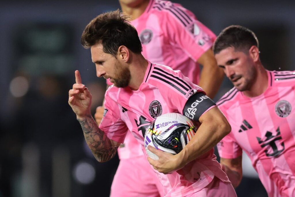 leagues cup, messi, orlando