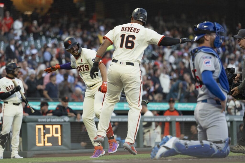 devers
