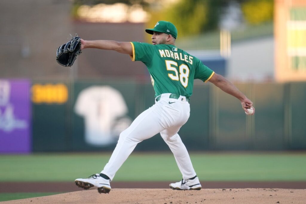 luis morales