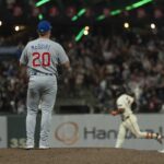 Cubs, Giants