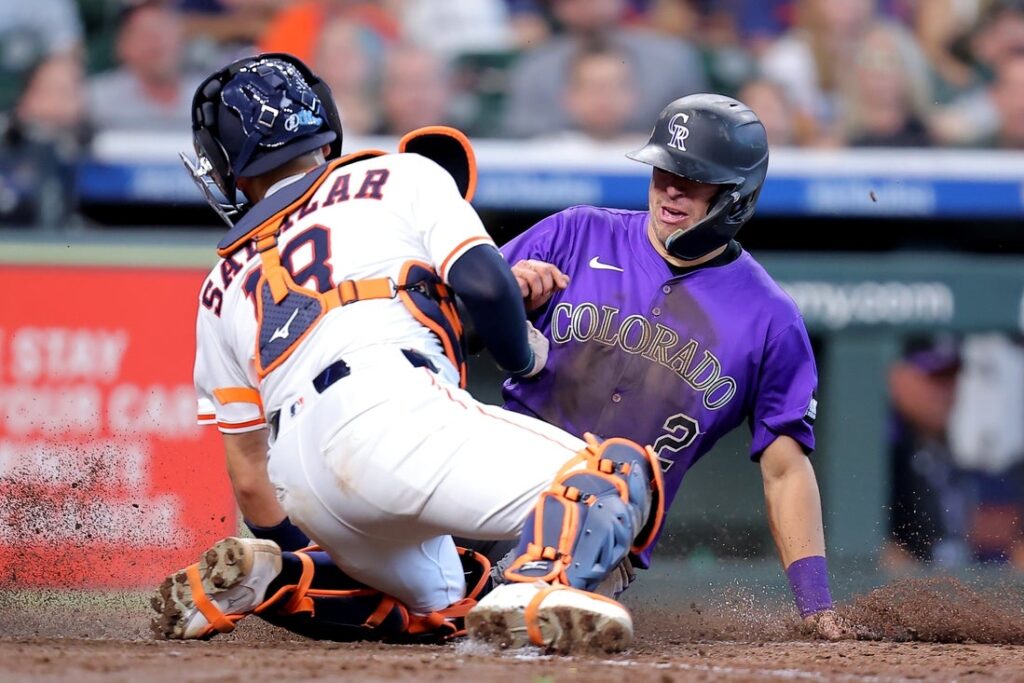rockies astros