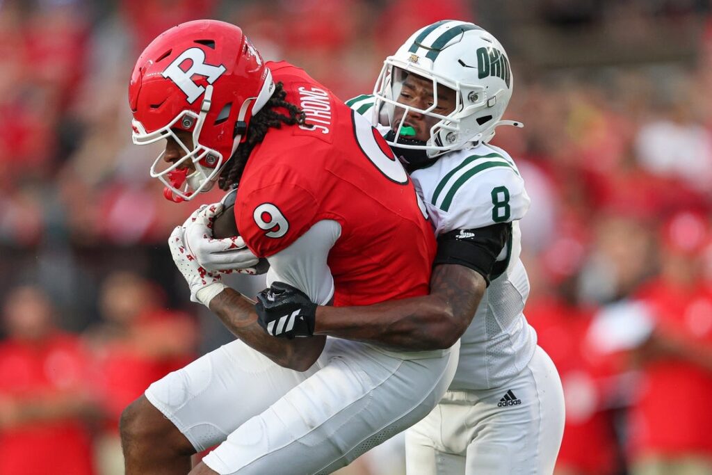 Ohio, Rutgers