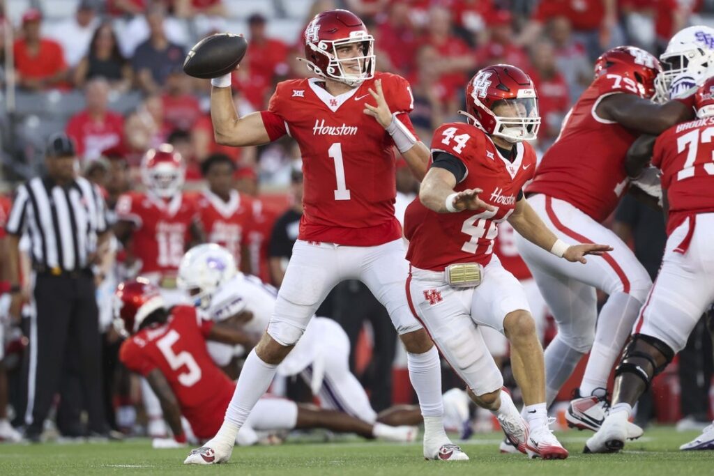 Houston cougars