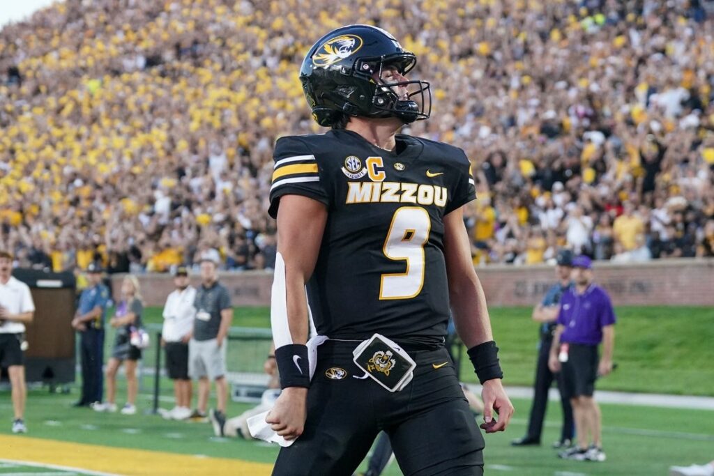 missouri football