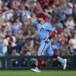 Schwarber, Phillies, Braves