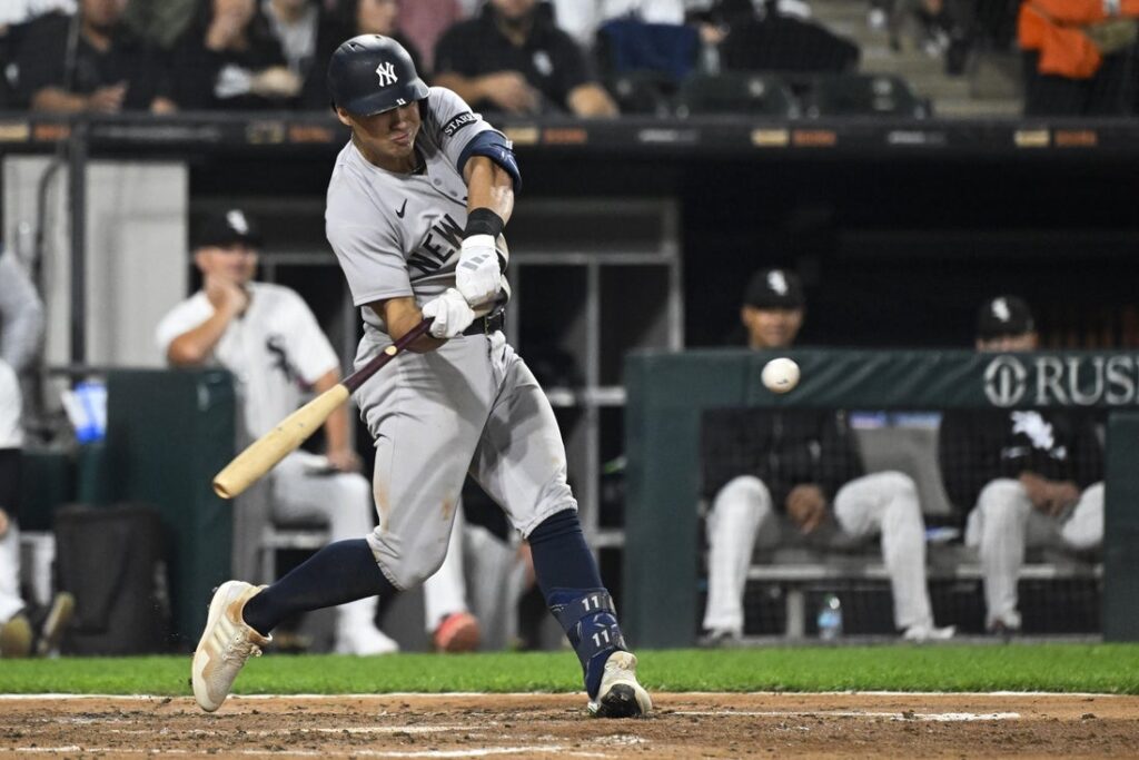yankees white sox
