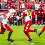 Nebraska cornhuskers