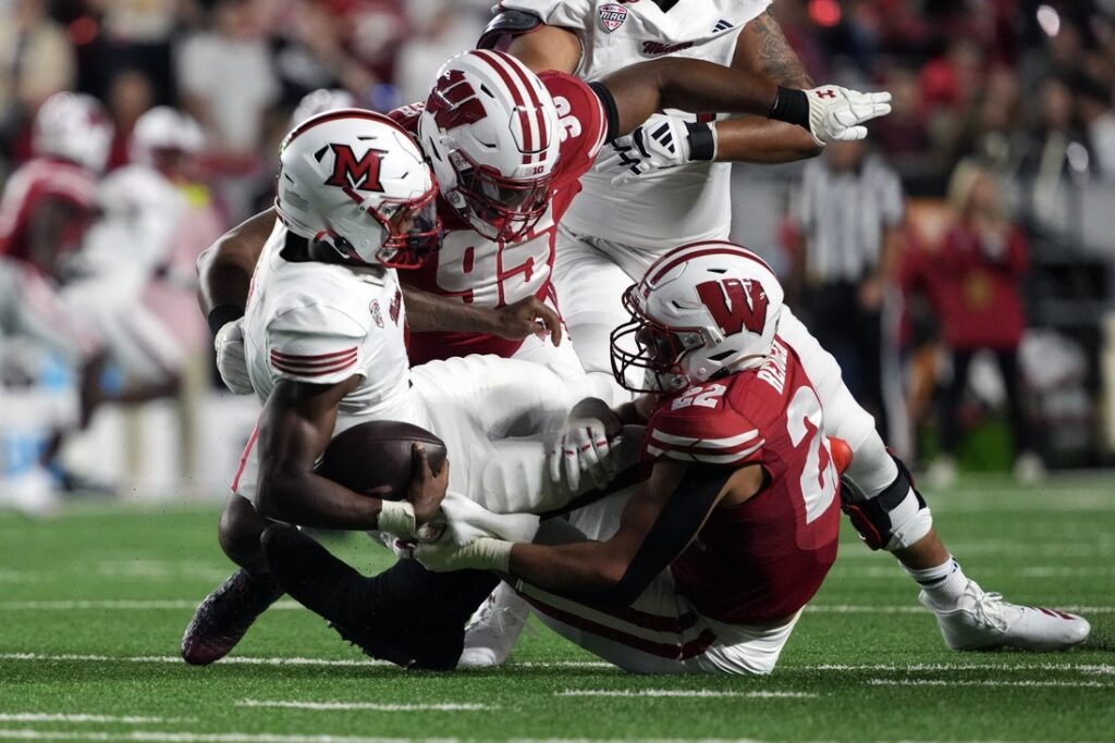 Wisconsin Badgers