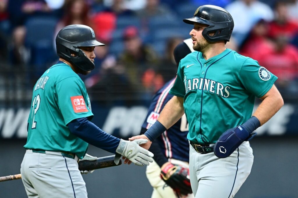 mariners guardians josh naylor