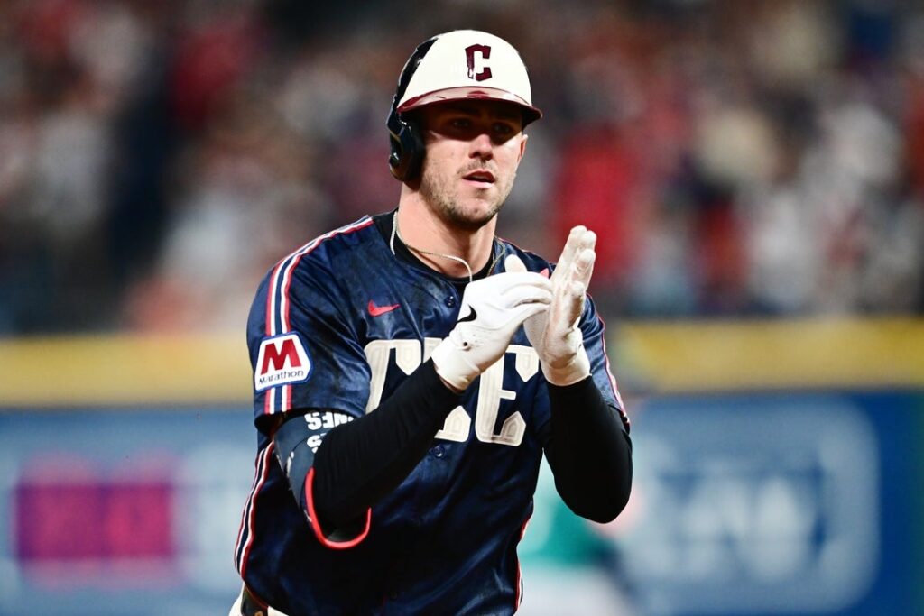 Nolan Jones