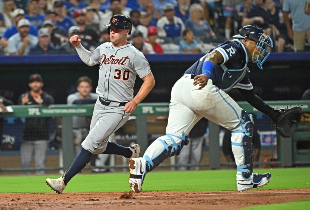 Detroit Tigers