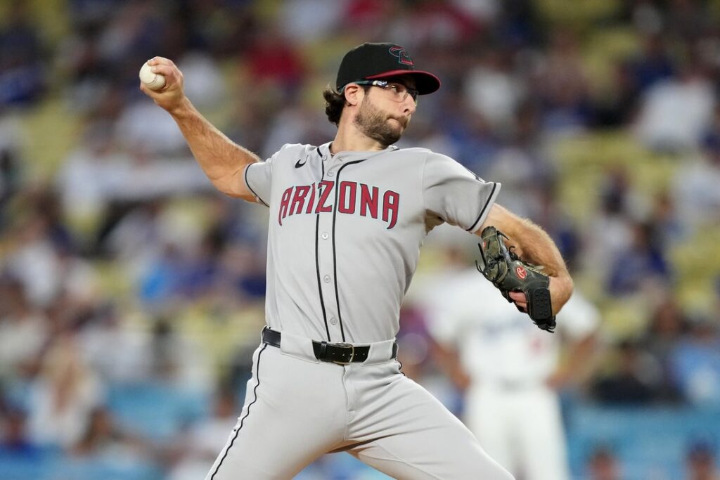 Diamondbacks, Dodgers