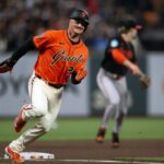 Giants, Orioles