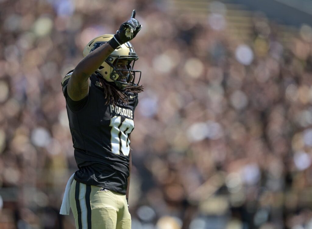 purdue Ball State