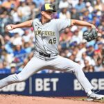 Brewers, Blue Jays